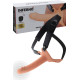 Hollow Penis Strapon Vibrating