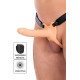 Hollow Penis Strapon Vibrating
