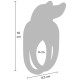 Fierce Rabbit Ring Vibrating
