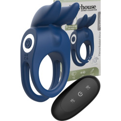 Fierce Rabbit Ring Vibrating