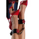 Wild Roses Ankle Cuffs