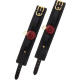 Wild Roses Ankle Cuffs