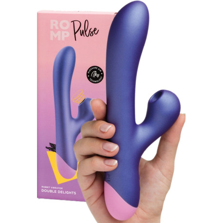 Pulse Rabbit Vibrator