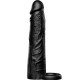 Penis Sleeve Liquid Silicone Ring 20 cm