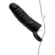 Penis Sleeve Liquid Silicone Ring 20 cm