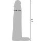 Penis Sleeve Liquid Silicone Ring 20 cm
