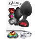 Glams Xchange Heart Medium