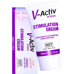 V-Activh Woman Stimulation Creme 50 ml