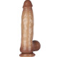 Ultra Realistic Dildo Silicone 22 cm