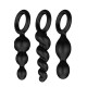 Classic Slim Silicone Nude 7 Function