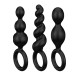 Classic Slim Silicone Nude 7 Function