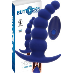 The Spunky Butt plug