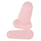 Velvet Vibrating Remote Plu