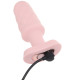 Velvet Vibrating Remote Plu