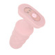 Velvet Vibrating Remote Plu