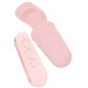 Velvet Vibrating Remote Plu