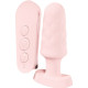 Velvet Vibrating Remote Plu