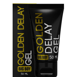Big Boy Golden Delay Gel 50 ml