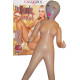 The Blonde Starlet Love Doll