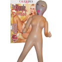 The Blonde Starlet Love Doll
