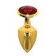 Luxury Butt Plug With Diamond Jewel S