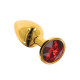 Luxury Butt Plug With Diamond Jewel S