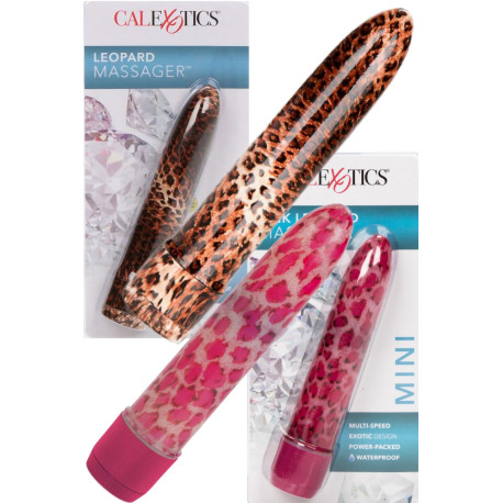 Leopard Massager Mini