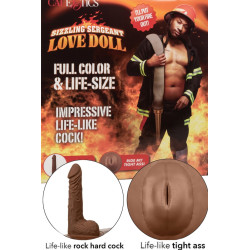 Sizzling Sergeant Love Doll