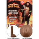 Sizzling Sergeant Love Doll