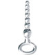 Anal Beads Icicles Glass