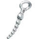 Anal Beads Icicles Glass