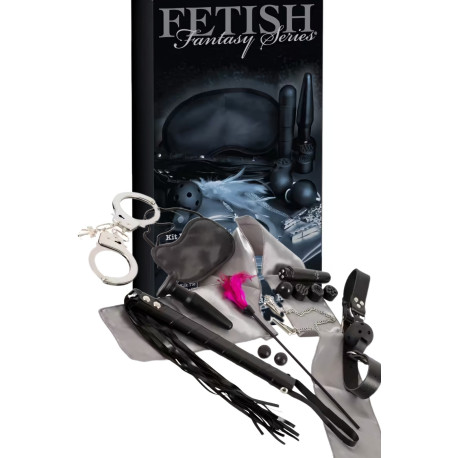Ultimate Bondage Kit