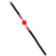 Red Silicone Gag Ball