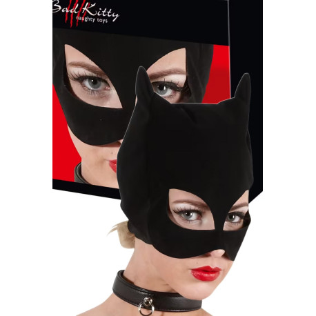 Bad Kitty Mask