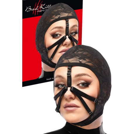 Bad Kitty Head Mask