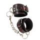 Red & Black Hand Cuffs