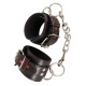 Red & Black Hand Cuffs