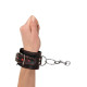 Red & Black Hand Cuffs