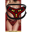 Luxury Strap-On Harness