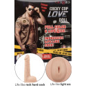 Cocky Cop Love Doll