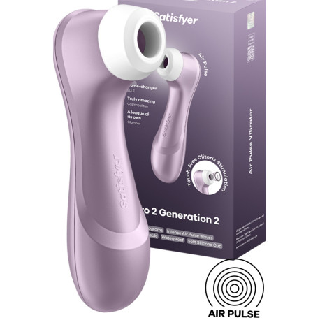 Vibrator H2O Patriot Silicone Pink