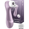 Vibrator H2O Patriot Silicone Pink