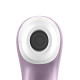Vibrator H2O Patriot Silicone Pink