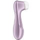Vibrator H2O Patriot Silicone Pink