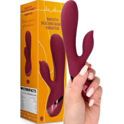 Smooth Silicone Rabbit Loveline