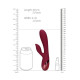 Smooth Silicone Rabbit Loveline