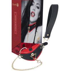 Milan Collection Collar with Leash