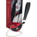 Milan Collection Collar with Leash