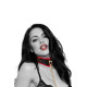 Milan Collection Collar with Leash