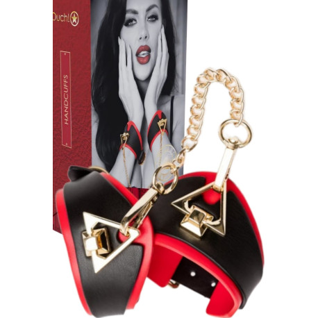 Milan Collection Secure Handcuffs